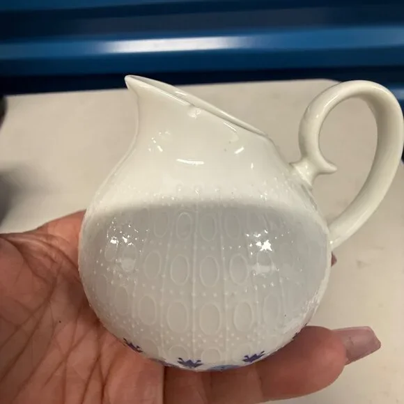 Rosenthal Romanze Secunda Vintage Porcelain Creamer - Picture 8 of 8